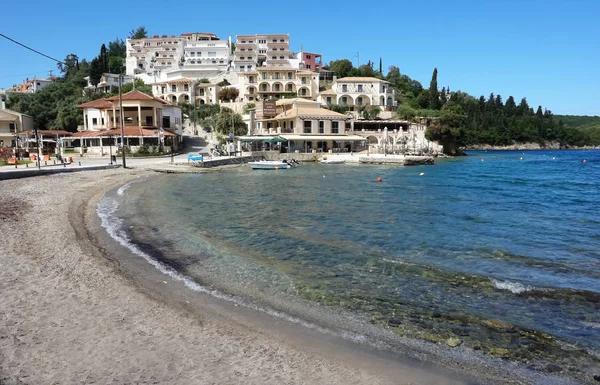 Vista in Grecia . — Foto Stock