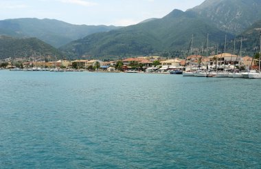 Nidri şehirde göster.