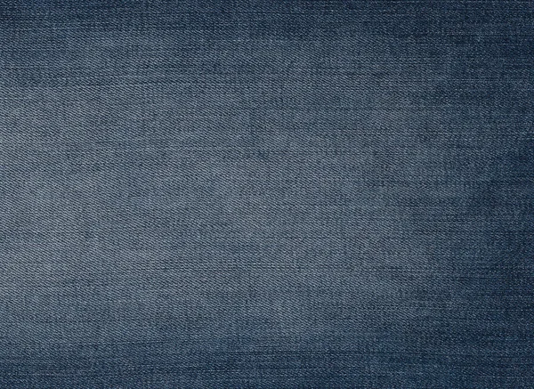 Textura de jeans de ganga. Textura de fundo de ganga para design. Textura de denim de lona . — Fotografia de Stock