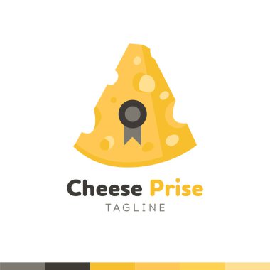 Peynir ŞA Logo, Restoran logo, yemek ve pişirme logo, vecto
