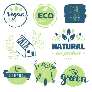 Taze, organik, gluten ücretsiz, %100 biyolojik, üstün kaliteli, yerel olarak 