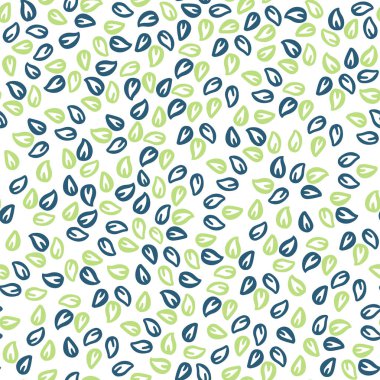 Desen bırakır. Basit desen bırakır. Tasarımınız için doğal desen