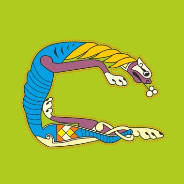 Süs ilk harfi C Aslan olarak