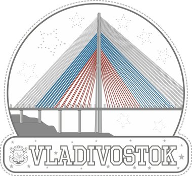 Russkiy Köprüsü, Vladivostok, Rusya ile etiket