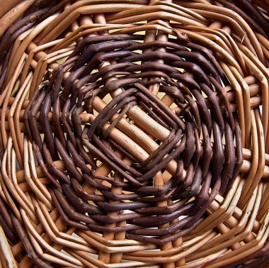 ev yapımı sepet sepet kamışı-doku