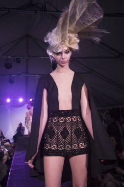 Elie Madi sanat Herts moda sanat Basel 2016 Edition