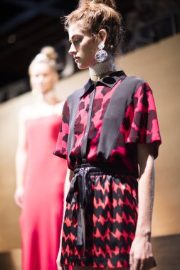 Timo Weiland ilkbahar yaz 2017