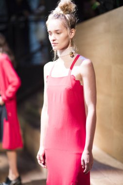 Timo Weiland ilkbahar yaz 2017