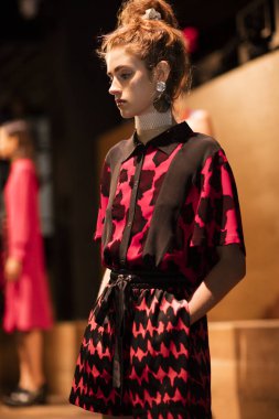 Timo Weiland ilkbahar yaz 2017