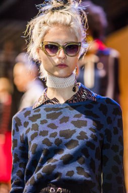 Timo Weiland ilkbahar yaz 2017