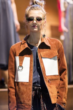 Timo Weiland ilkbahar yaz 2017