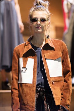 Timo Weiland ilkbahar yaz 2017