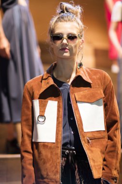 Timo Weiland ilkbahar yaz 2017