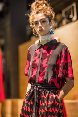 Timo Weiland ilkbahar yaz 2017