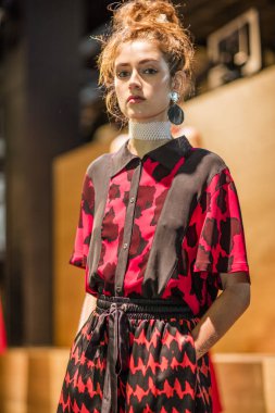 Timo Weiland ilkbahar yaz 2017