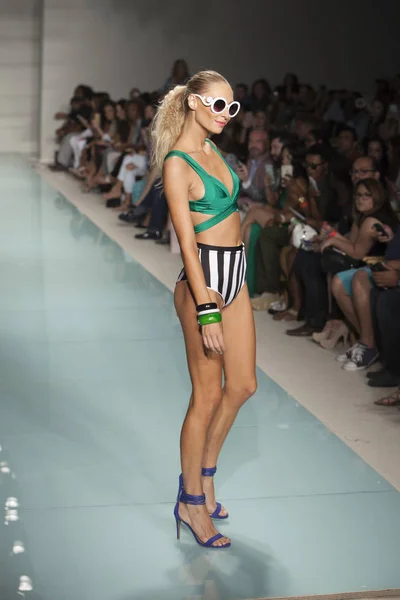 Miami Fashion Show — Stock Photo, Image