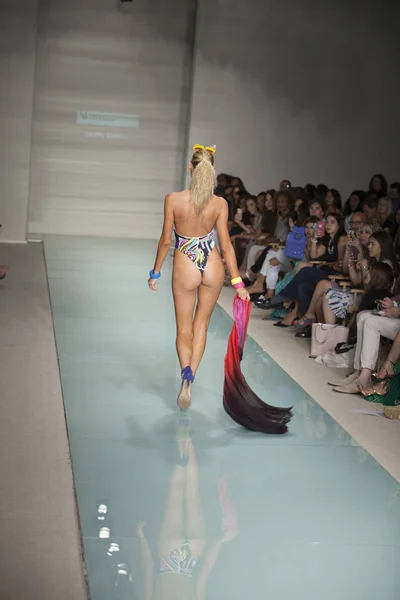 Miami Fashion Show — Stock Photo, Image