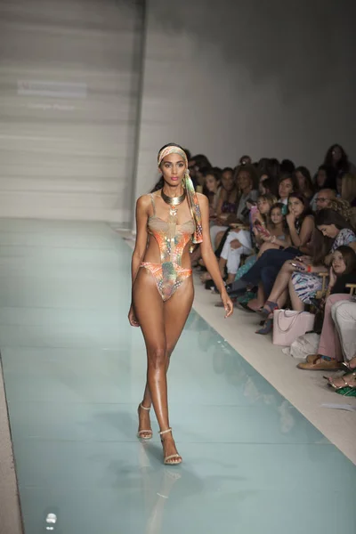Miami moda defilesi — Stok fotoğraf