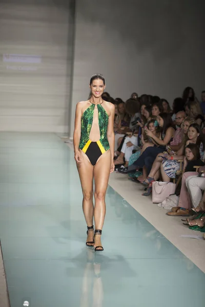 Miami Fashion Show — Stockfoto