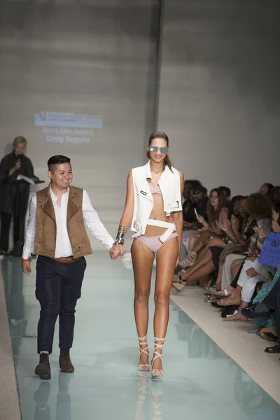 Miami Fashion Show — Stockfoto