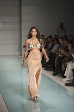 Miami moda defilesi