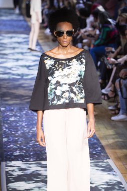 Berenik defile s/s 2017