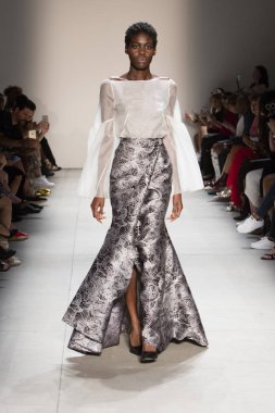 Irina Vitjaz Fashion Show Ss 2017