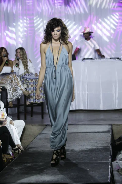 Delray Fashion Week 2017 - Designers — Stock Photo, Image