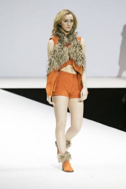 Sebahat sanat defile sonbahar kış 2017