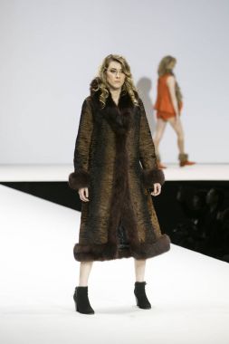 Sebahat sanat defile sonbahar kış 2017