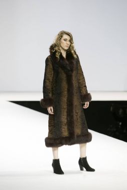 Sebahat sanat defile sonbahar kış 2017