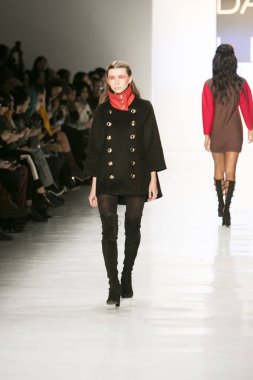 Dan Liu defile sonbahar kış 2017