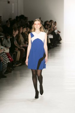 Dan Liu defile sonbahar kış 2017