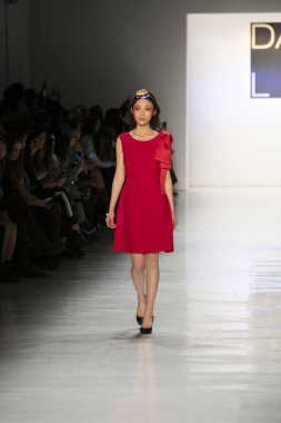 Dan Liu defile sonbahar kış 2017