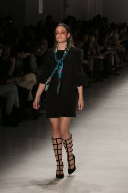 Dan Liu sonbahar kış 2017