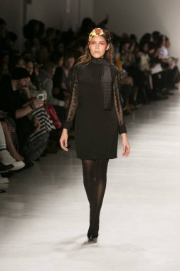 Dan Liu sonbahar kış 2017