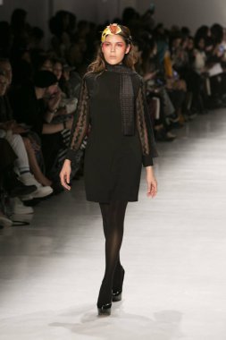 Dan Liu sonbahar kış 2017