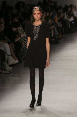 Dan Liu sonbahar kış 2017