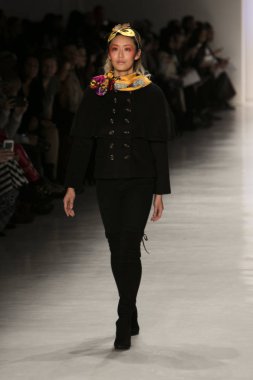 Dan Liu sonbahar kış 2017