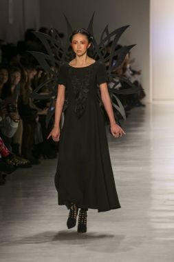 Dan Liu sonbahar kış 2017