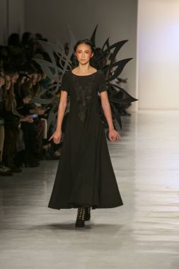 Dan Liu sonbahar kış 2017