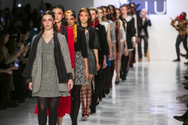 Dan Liu sonbahar kış 2017