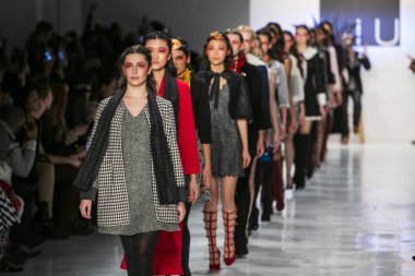 Dan Liu sonbahar kış 2017