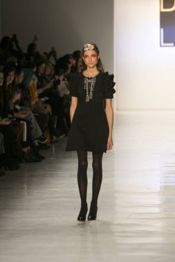 Dan Liu sonbahar kış 2017