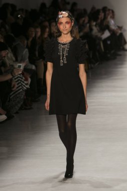 Dan Liu sonbahar kış 2017