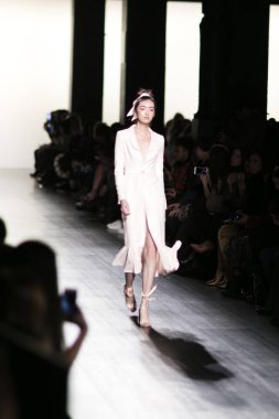 LanYu defile sonbahar kış 2017