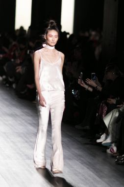 LanYu defile sonbahar kış 2017