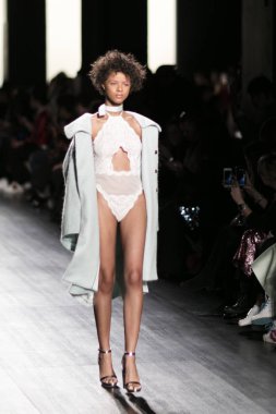 LanYu defile sonbahar kış 2017