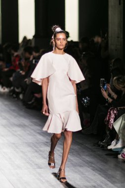 LanYu defile sonbahar kış 2017