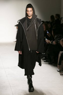 Hakan Akkaya sonbahar kış 2017 Fashion Show